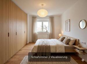 Helle 2,5 Zimmer-Wohnung in Bad Dürrheim – 78073 Bad Dürrheim – Vorschaubild 4