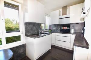 Lichtdurchflutete Garten-Maisonettewohnung in ruhiger Lage - Wohnen in einer kleinen Wohnanlage! – 80935 München – Vorschaubild 4