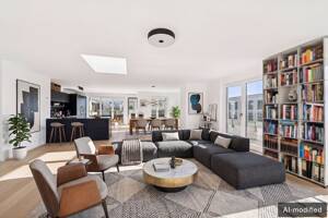 Einzigartiges Penthouse mit nahezu umlaufender Terrasse & maximaler Privatsphäre – 81677 München – Vorschaubild 6
