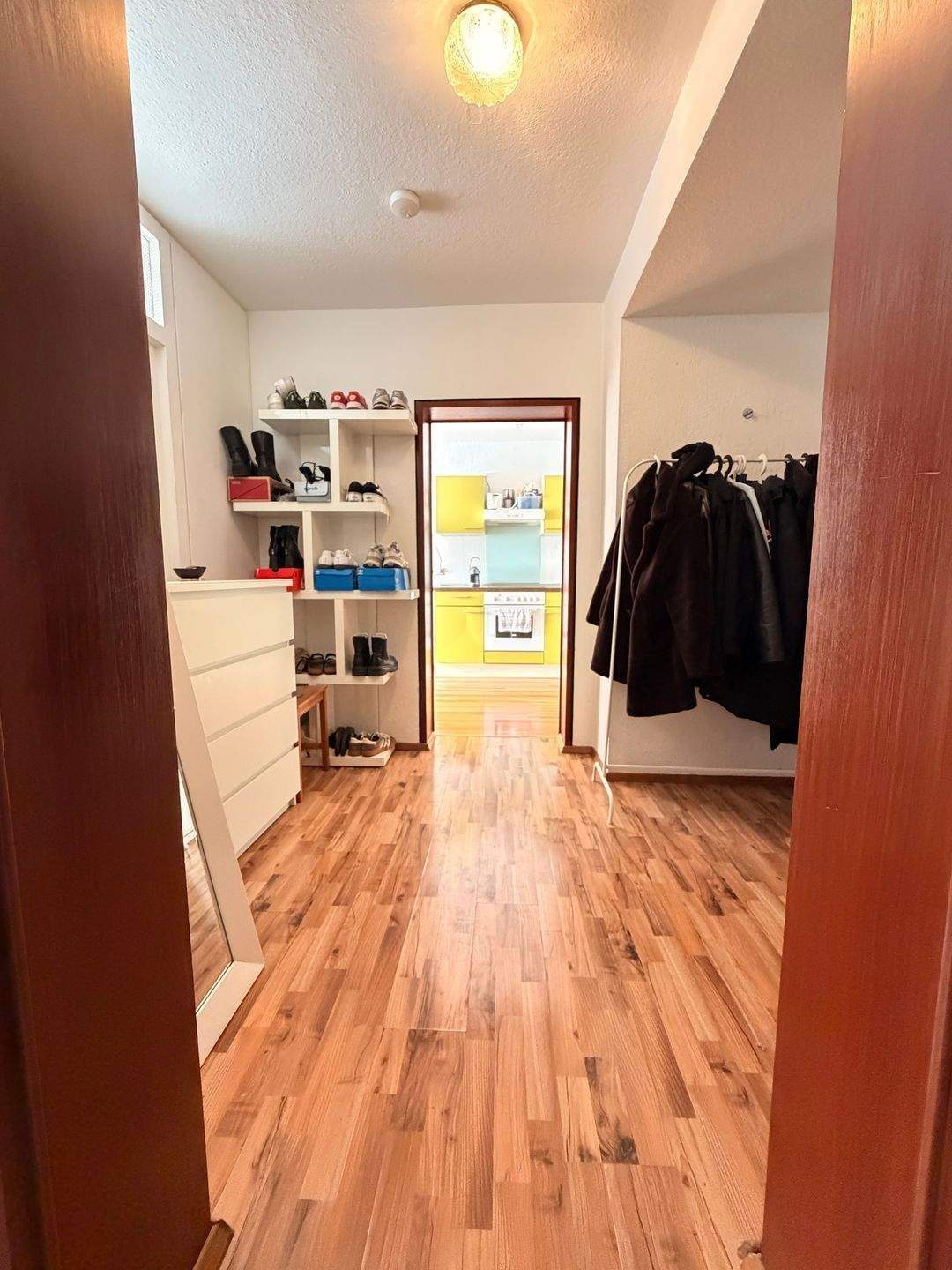 gepflegte 2 Zimmer Wohnung in der Südstadt +++ mit Badewanne und EBK +++ – Fürth – Vorschaubild 6