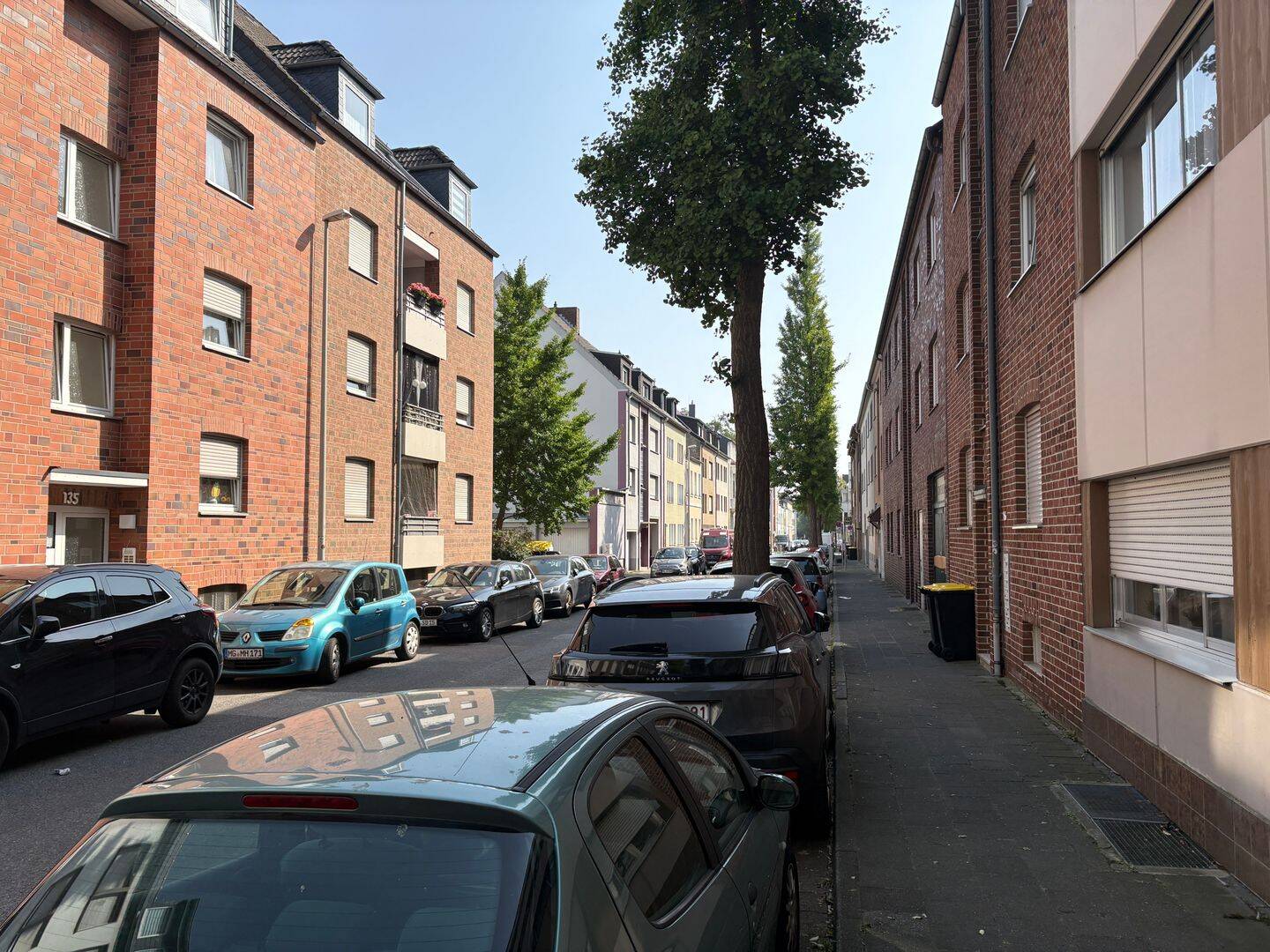 Helle lichtdurchflutete 2-Raum Wohnung in Mönchengladbach Rheydtydt – Mönchengladbach – Vorschaubild 6