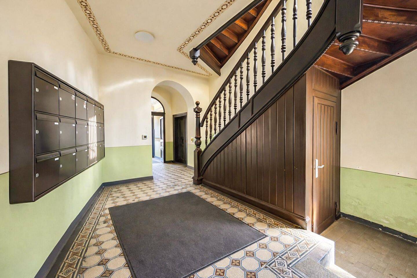 Charmante Dachgeschoss -Maisonette | 3 Zimmer | Balkon und Gäste-WC – Leipzig – Vorschaubild 8