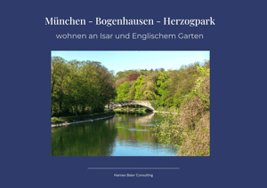 5 Zimmer - Garten- Wohnung Herzogpark München – 81925 München – Vorschaubild 3
