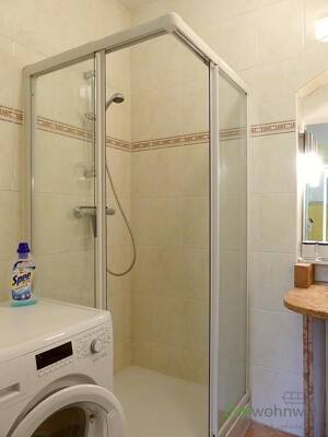 (EF0444_M) Dresden: Südvorstadt-West, ruhige Souterrain-Villenwohnung mit Fußbodenheizung und Kamin, Terrasse, WLAN – 1069 Dresden – Vorschaubild 8