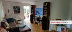 IMMOBERLIN.DE - Toplage! Großzügige Wohnung mit Südwestterrasse, Wintergarten, Kamin & Garten – 14129 Berlin – Vorschaubild 4