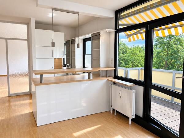 Etagenwohnung in 50677 Köln mit 79 m² kaufen