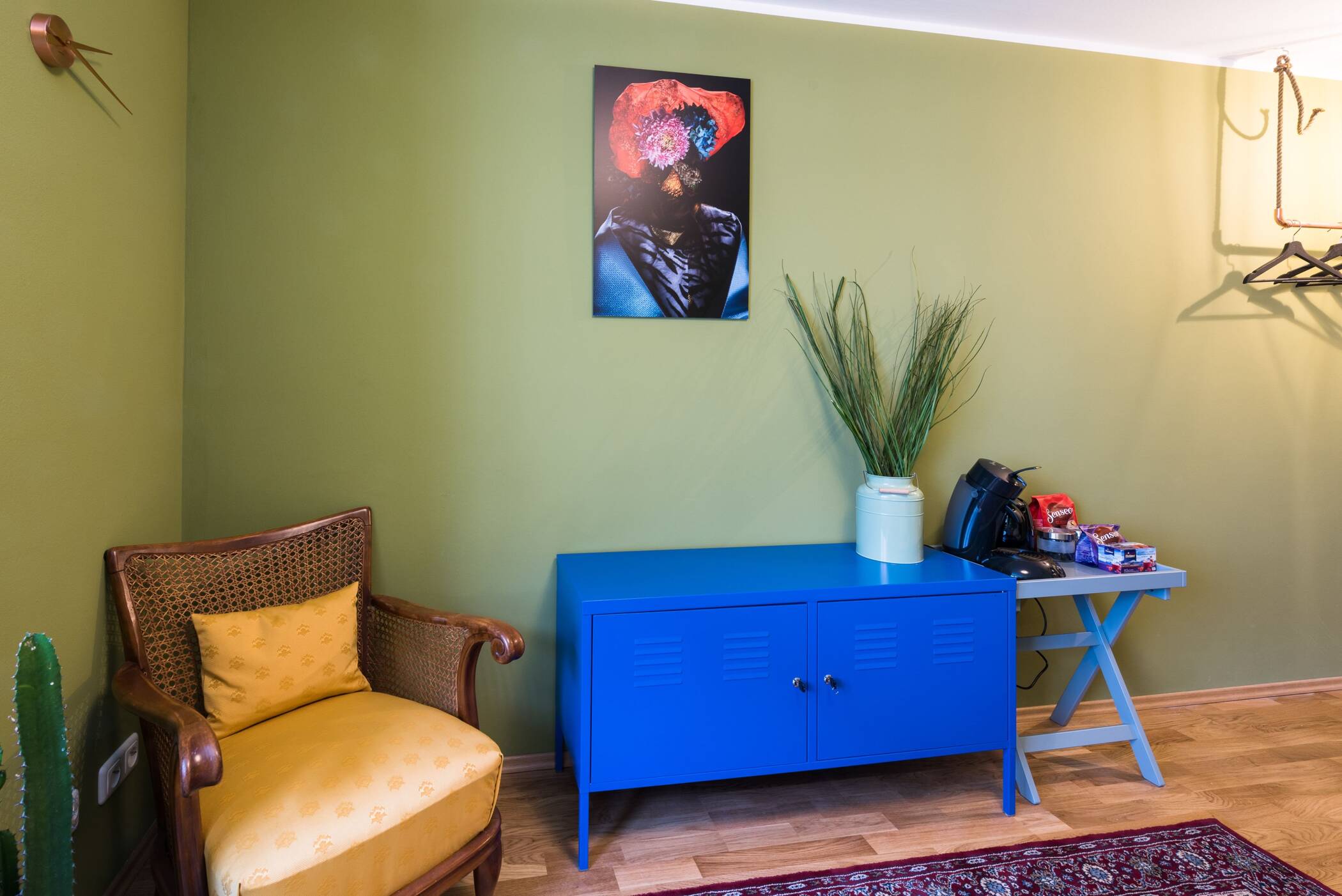 Stay in Style Apartment in Mannheim – Mannheim – Vorschaubild 6