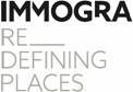 Immogra Gent logo