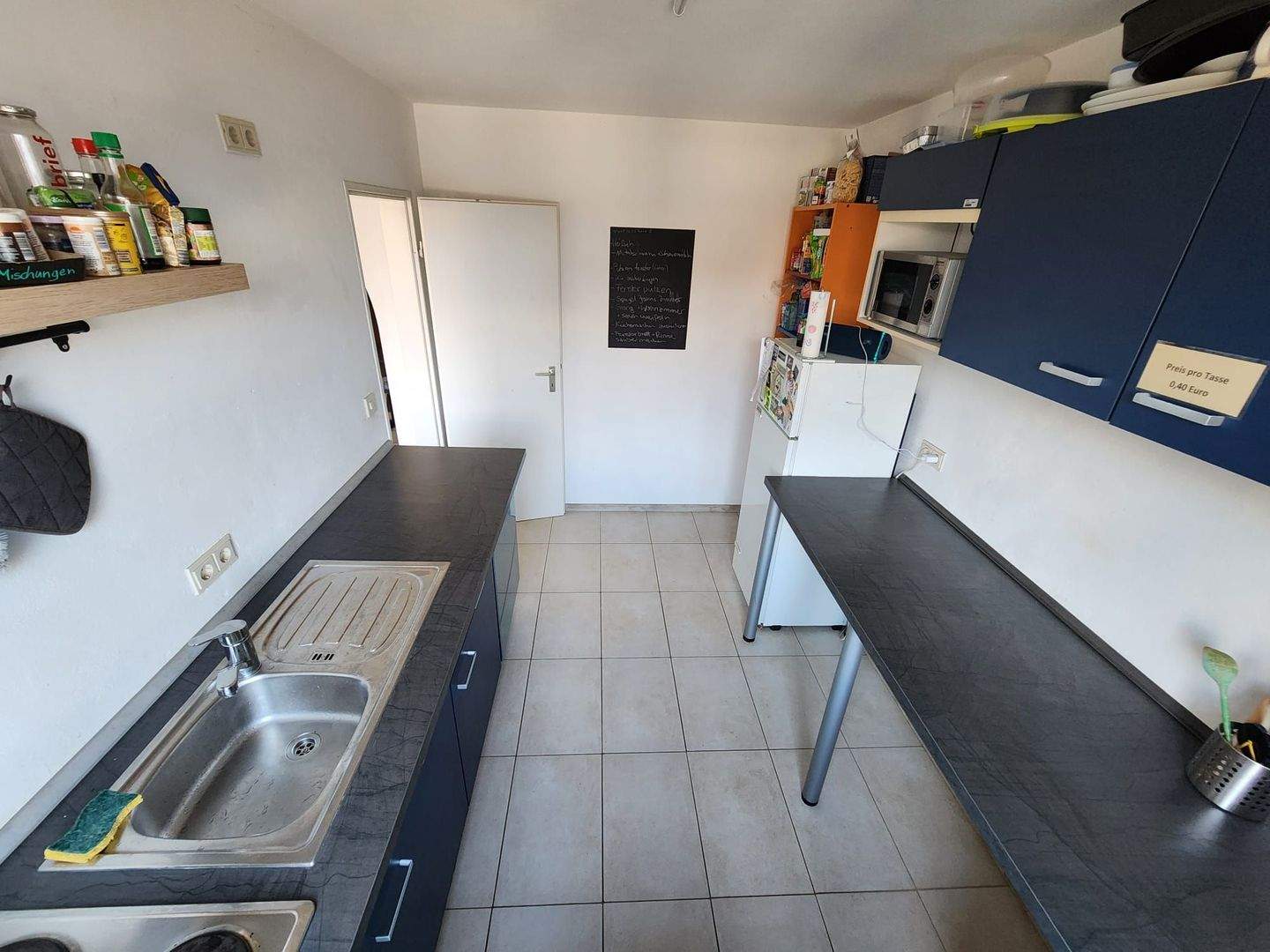 Geräumige 5-Zimmer-Wohnung mit Fußbodenheizung – Regensburg – Vorschaubild 2