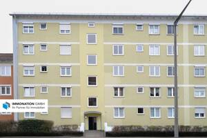 IMMONATION! 2-Zimmer Wohnung in Fürth Hardhöhe