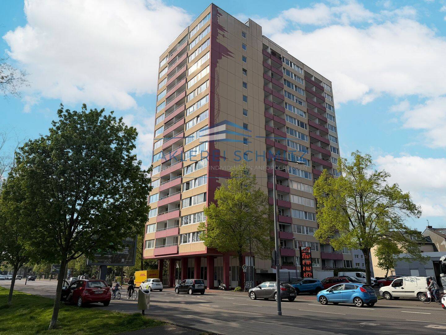 Solide Kapitalanlage in gepflegter Gemeinschaft mit langfristiger Vermietung
