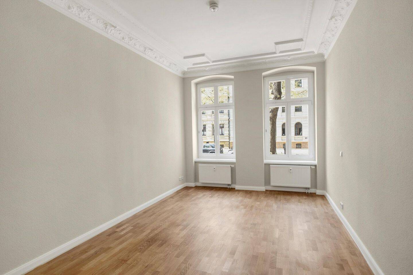 Elegante Altbauwohnung im Waldstraßenviertel - Erstbezug nach Sanierung - Provisionsfrei – Leipzig – Vorschaubild 9