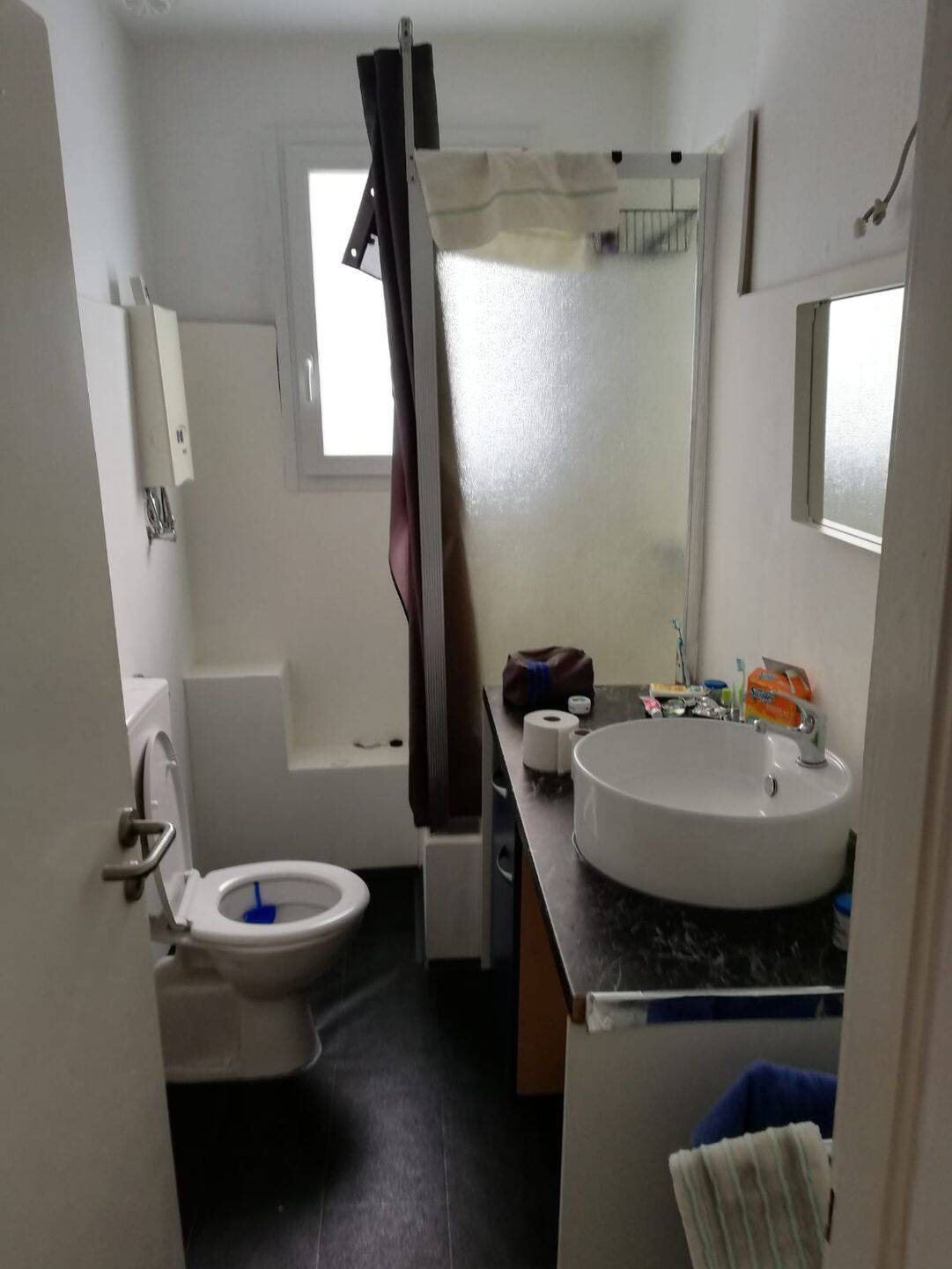 Ruhige 2-Zimmer-Dachgeschosswohnung (ca. 55 m²) mit separater Küche – für Einzelperson – Solingen – Vorschaubild 8