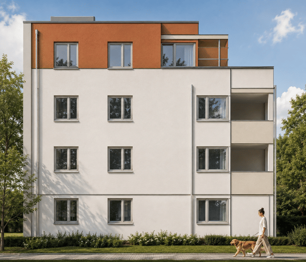 Terrassenwohnung in 76646 Bruchsal mit 63 m² kaufen
