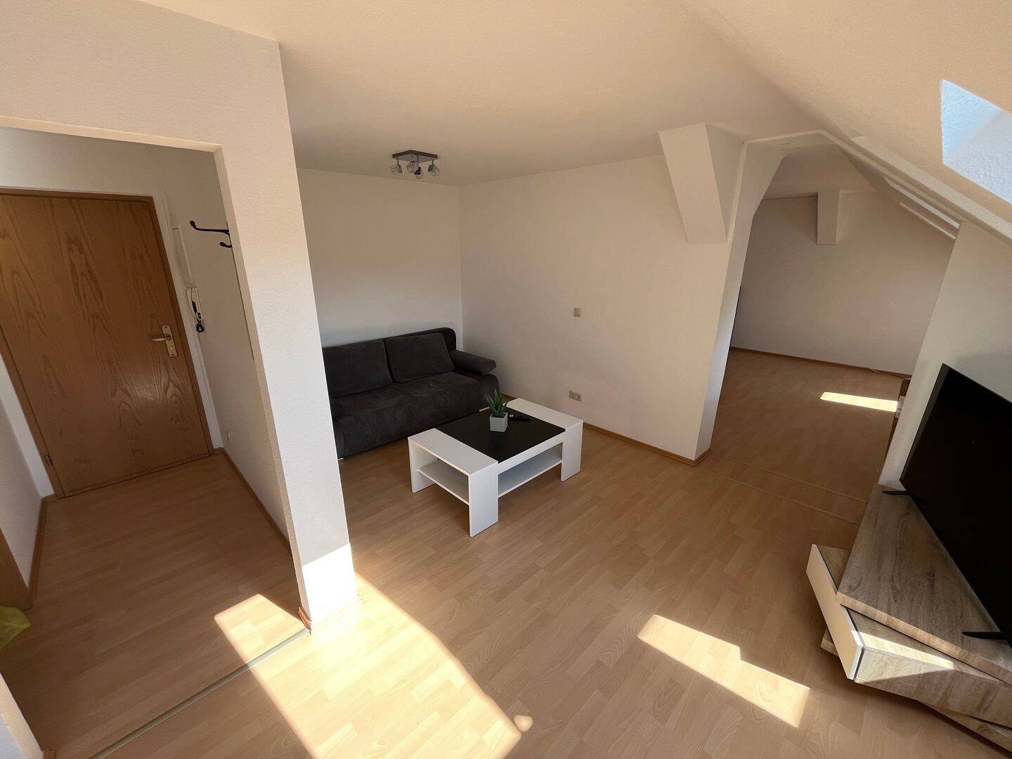 Gemütliche DG-Wohnung - Chemnitz-Kaßberg – Chemnitz – Vorschaubild 4