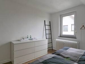 (EF1219_M) Kassel-Stadt: Kirchditmold, moderne möblierte Dachgeschosswohnung in einer ruhigen Wohnsiedlung – 34130 Kassel – Vorschaubild 5