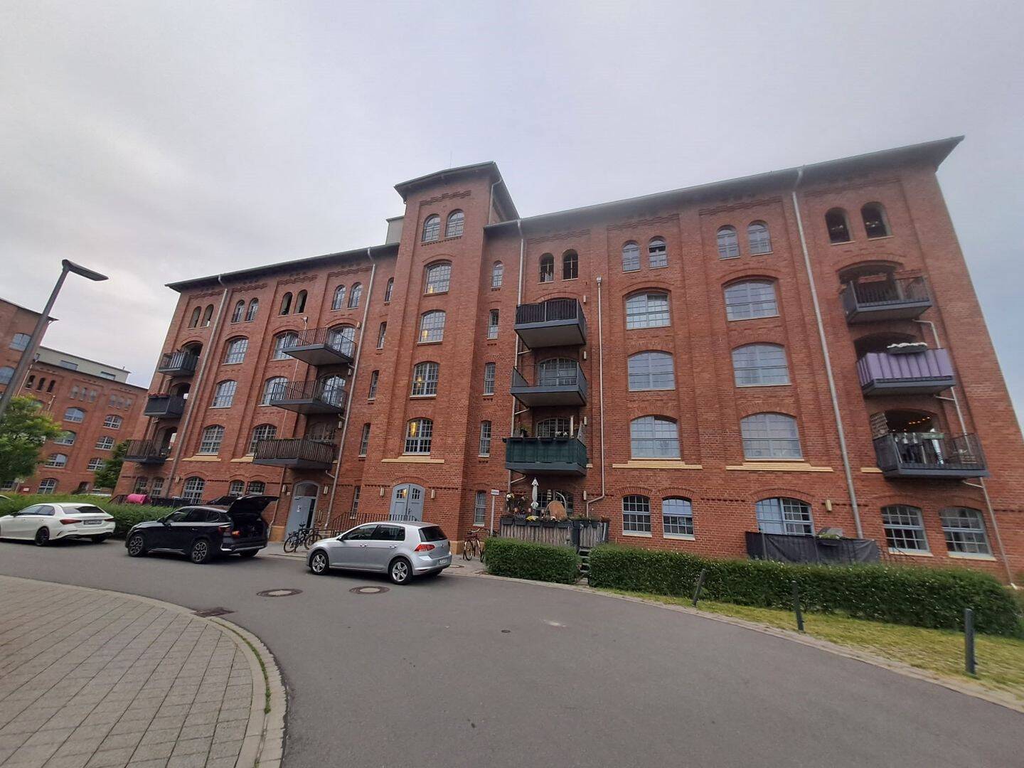 Moderne 5-Raumwohnung im gehobenen Neubau-Standard
