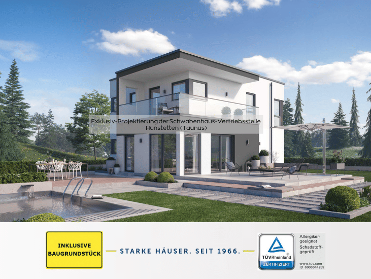 *Löhnberg / individuell planbarer Neubau (mit FESTPREIS u. verbindlicher Terminschiene)