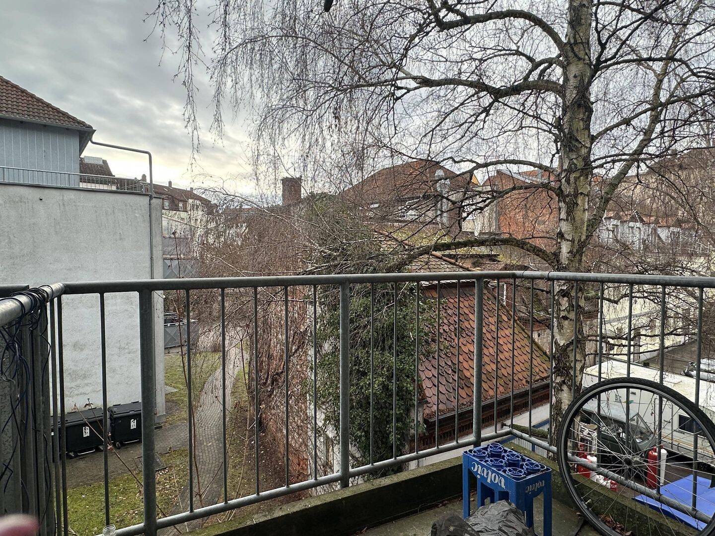 1-Zimmer-Wohnung zur Kapitalanlage in Nürnberg-Schweinau! – Nürnberg – Vorschaubild 3