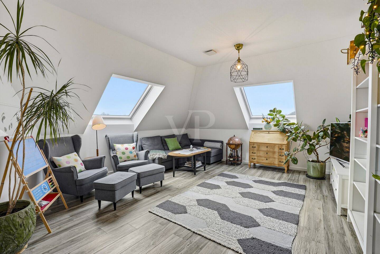 Attraktives Penthouse mit hochwertiger Ausstattung und sonniger Dachterrasse – Oldenburg – Vorschaubild 2