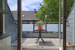 Rüttenscheid "My Love" :) Perfekte Dachgeschoss-Maisonette mit Balkon & Stellplatz – 45131 Essen – Vorschaubild 4