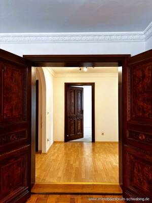 Reserviert! 2-Zimmer-Wohnung in aller bester Lage am Englischen Garten zu verkaufen! – 80802 München – Vorschaubild 4