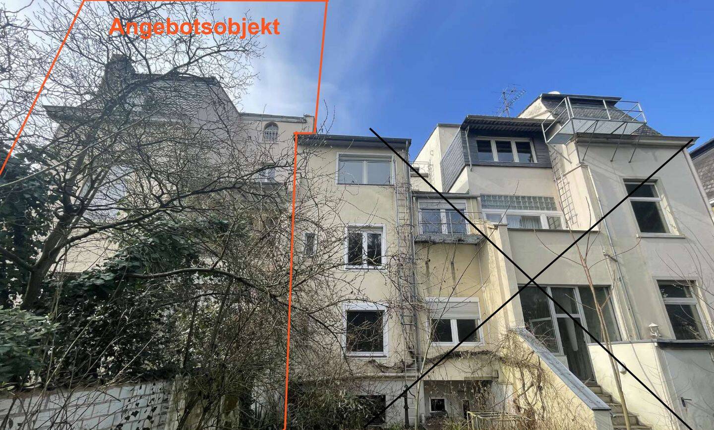 Charmantes im Villenviertel – Bonn – Vorschaubild 2