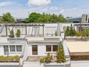 Großzügige 3- bis 4-Zimmer-Terrassenwohnung in Bestlage München-Maxvorstadt – 80333 München – Vorschaubild 6