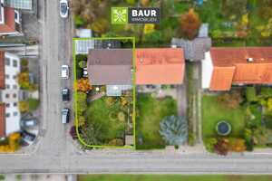 360° | Sonniger Garten, viel Platz, sofort frei - Doppelhaushälfte in Neu-Ulm (Offenhausen) – 89231 Neu-Ulm – Vorschaubild 4