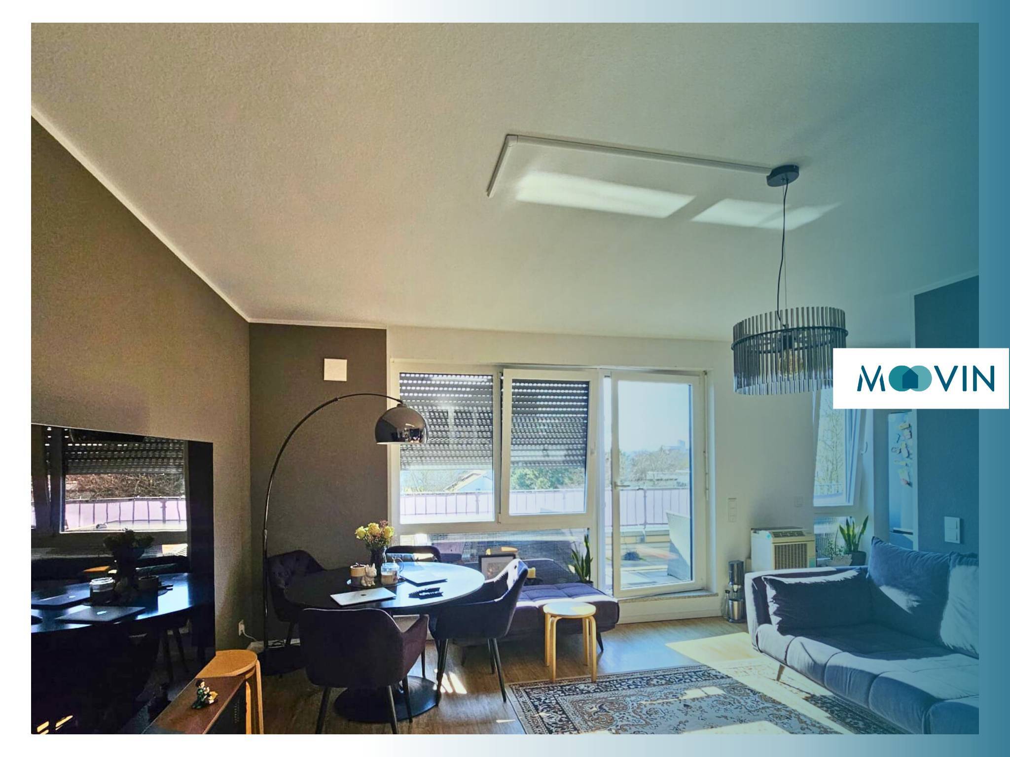 Ein Ort zum Wohlfühlen: Schöne, großzügige 3-Zimmer-Wohnung in Bonn-Tannenbusch
