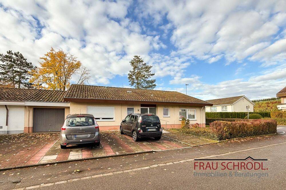 Charmanter Bungalow mit Renditepotenzial in Büsingen am Hochrhein - Ideal für kreative Köpfe, Investoren und Schweizer Ruheständler – Büsingen am Hochrhein – Vorschaubild 4