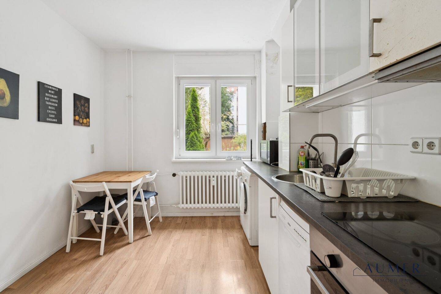 Stilvolle 1-Zimmer-Wohnung - sofort bezugsfrei – Berlin – Vorschaubild 8