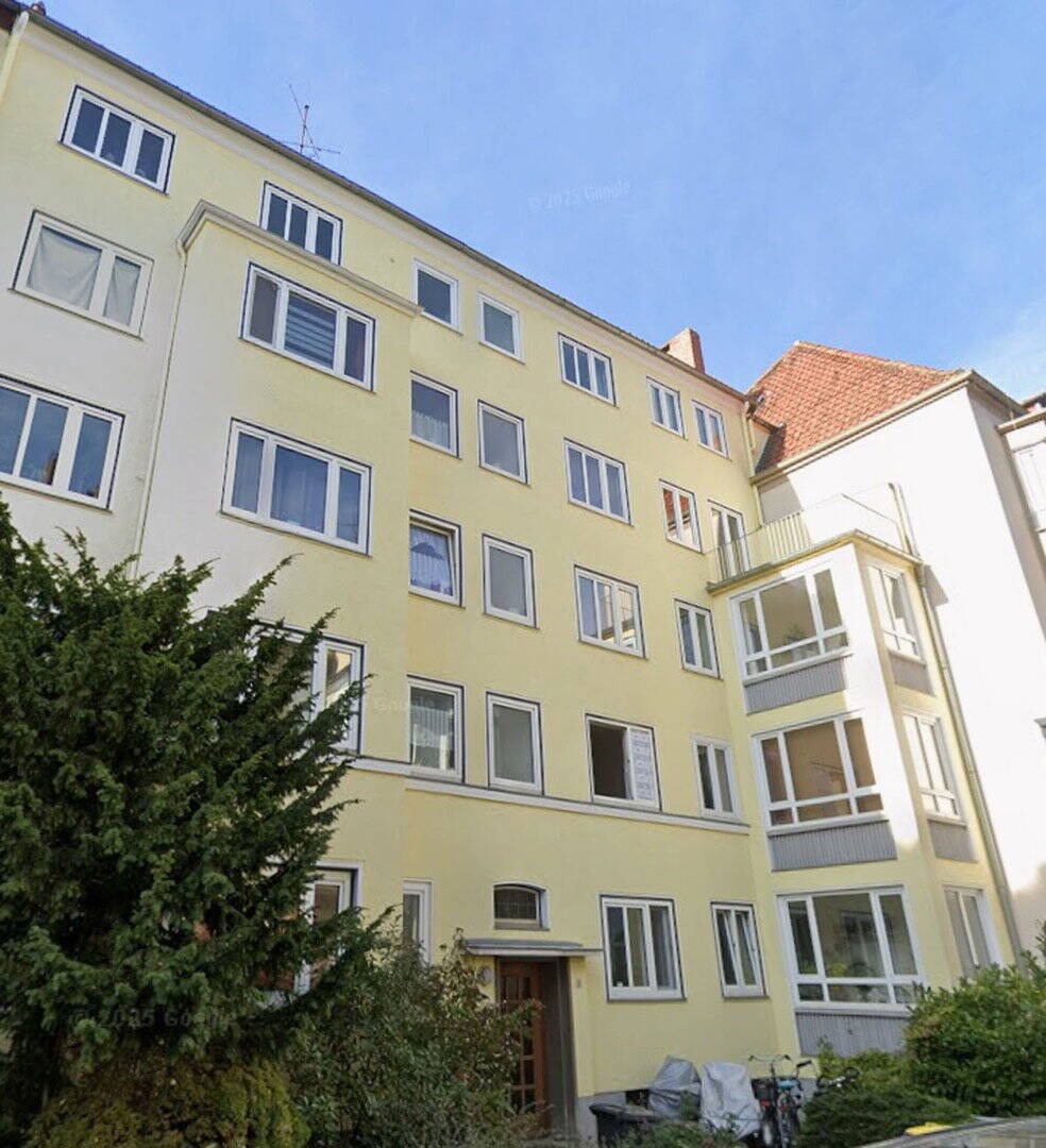 Schöne 2-Zimmer WG in Hannover Südstadt – Hannover – Bild 1 von 7