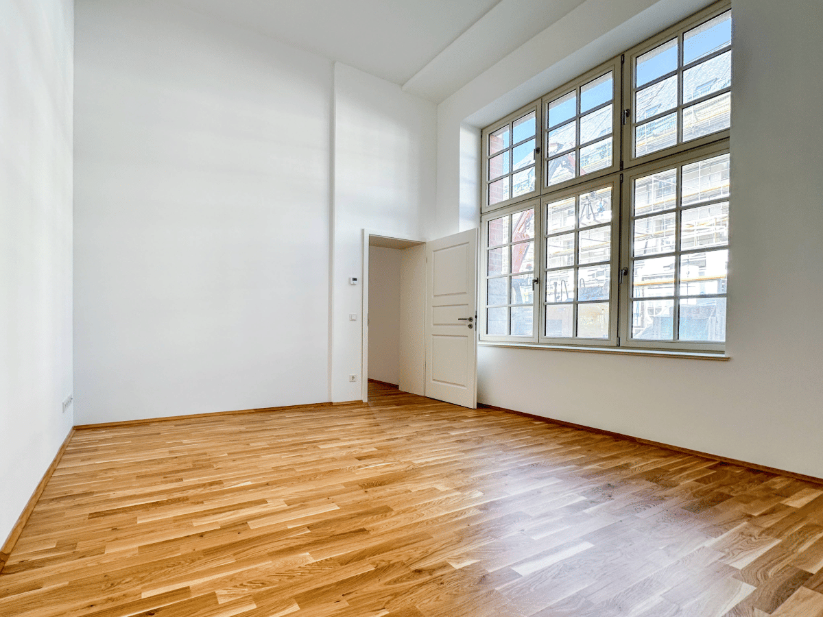 Sie brauchen es größer? 2 Zimmer Wohntraum mit Ausblick und neuer EBK – Chemnitz – Vorschaubild 3