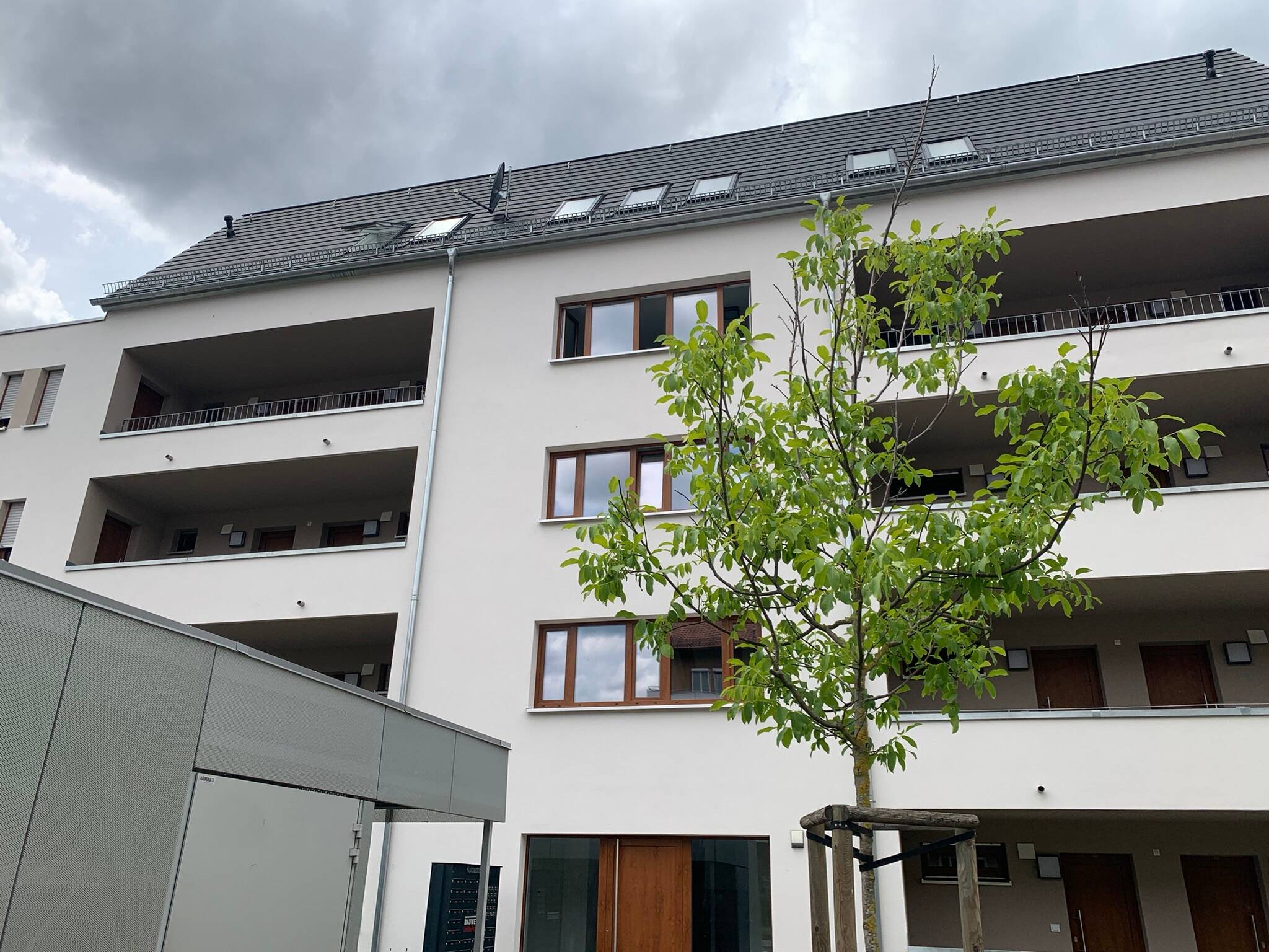 Erlangen Süd 1-Zimmer-Wohnung - nur für Studierende oder Auszubildende – Erlangen – Vorschaubild 3