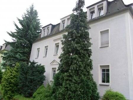 hübsche Wohnung mit Balkon und Stellplatz – Freital – Vorschaubild 3
