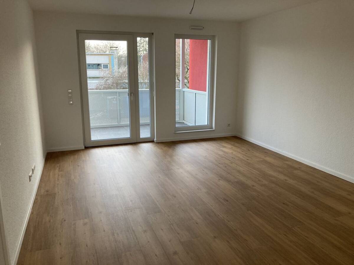 Erstbezug: Willkommen in Ihrem modernen und barrierearmen Zuhause – 47178 Duisburg – Bild 1 von 9