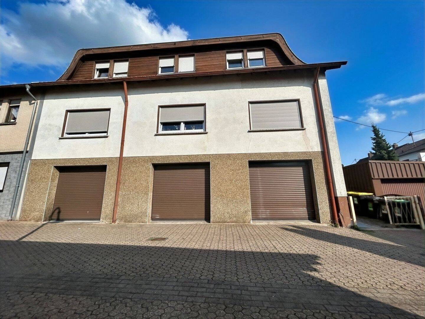 Stabile Miete, starkes Potenzial - Ihr Renditebaustein in Merchweiler – Merchweiler – Vorschaubild 2