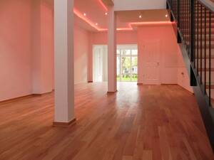 LOFT | Eigener Garten | 2012 saniert | Außenstellplatz | EBK | Fußbodenheizung | Kellerabteil inkl. – 4157 Leipzig – Vorschaubild 5