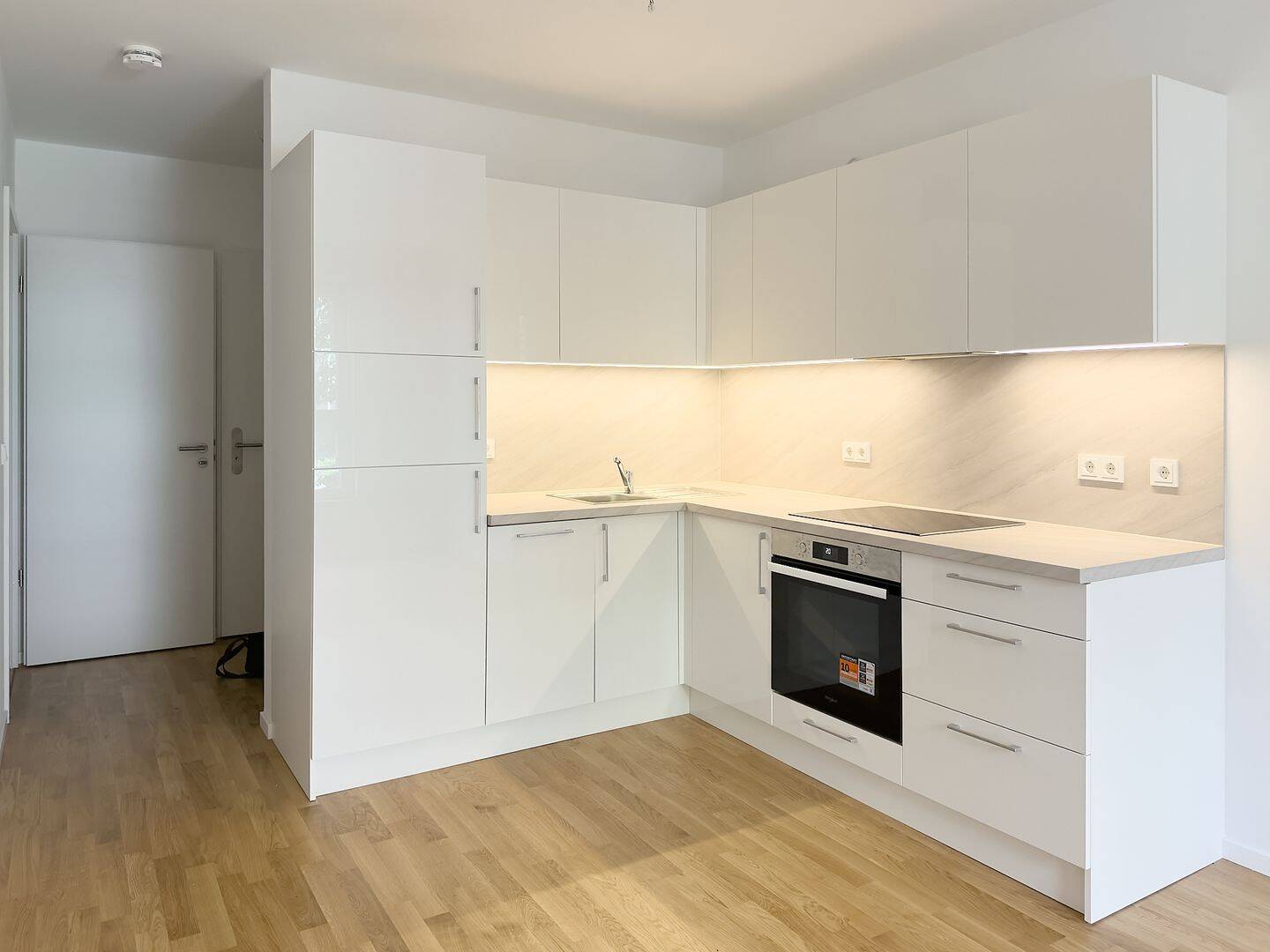 2-Zimmer mit Loggia * Einbauküche * Erstbezug – Leipzig – Vorschaubild 6