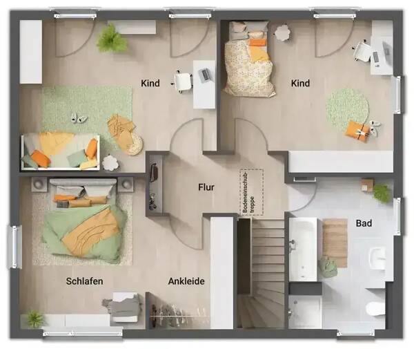 Haus in 53937 Schleiden mit 152 m² kaufen