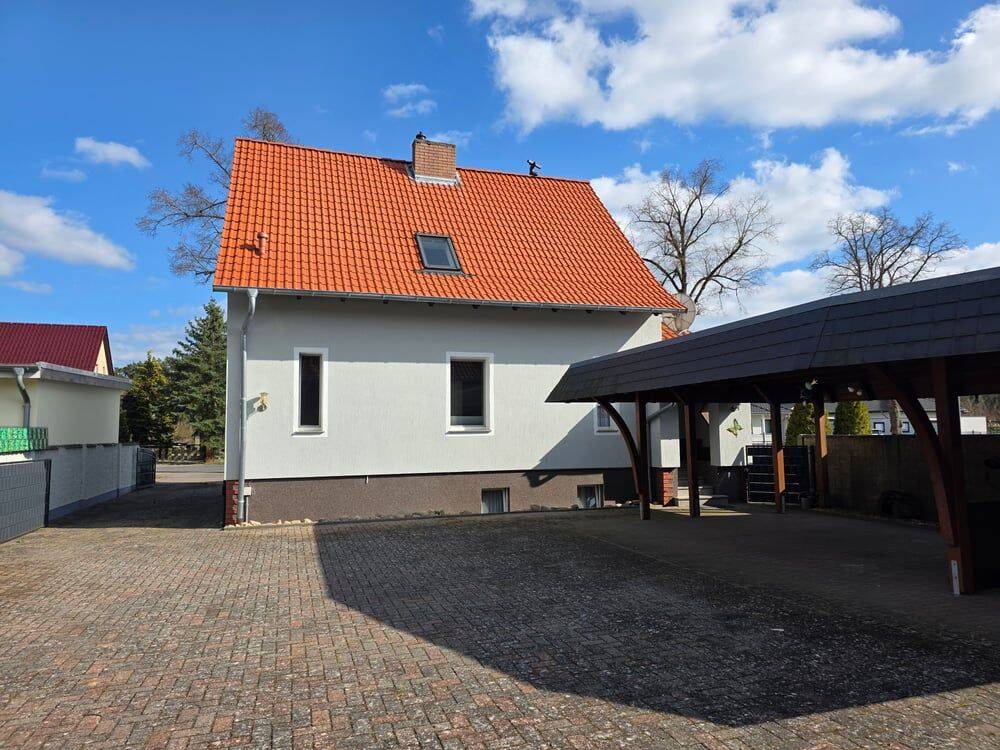 Einfamilienhaus mit 2.563 m² idyllischem Grundstück – Schönwald – Vorschaubild 3