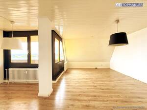 Penthousewohnung - Helle Wohnung in bester Innenstadtlage Paderborn – 33102 Paderborn – Vorschaubild 6