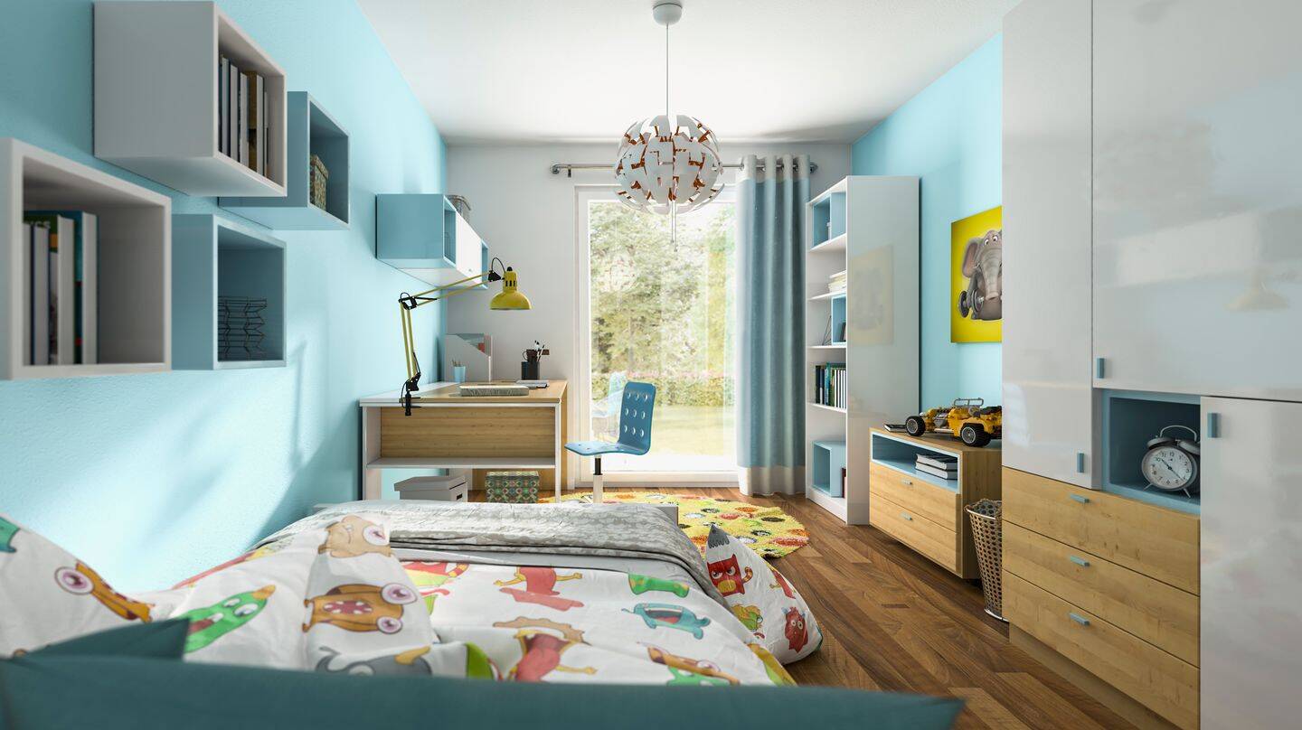 Nachhaltig gebaut, zukunftssicher gewohnt - Ihr energieeffizienter Bungalow in Gladowshöhe! – Strausberg – Vorschaubild 9