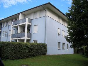 2-Zimmerwohnung mit Terrasse