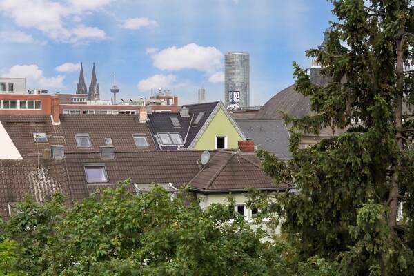 Etagenwohnung in 50679 Köln mit 102 m² kaufen