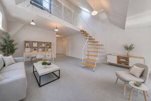 KAPITALANLAGE ODER EIGENNUTZ! 1,5 Zimmer Wohnung + Stellplatz in beliebter Lage Wiesbaden-Nordost – 65195 Wiesbaden – Vorschaubild 2