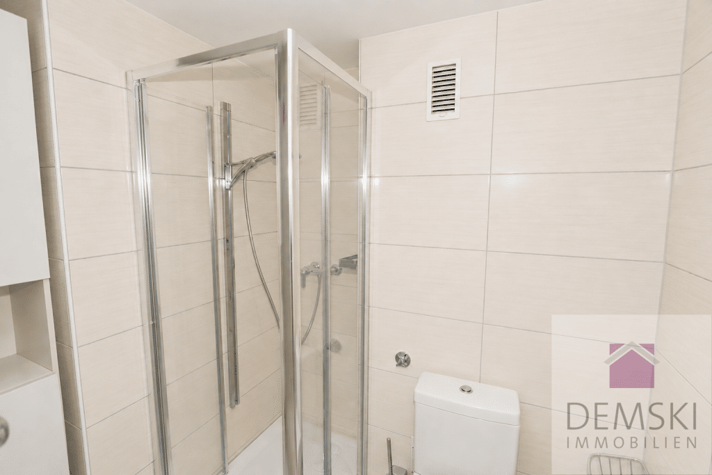 5846: Düsseldorf-Unterbach! 3-Zimmerwohnung mit zwei Balkonen in ruhiger Lage! – Düsseldorf – Vorschaubild 4