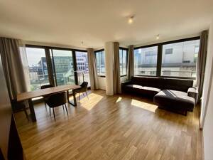 VOLL MÖBILIERTE CITYWOHNUNG – 60313 Frankfurt am Main – Vorschaubild 4