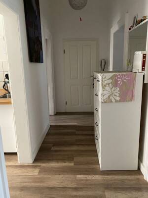 Schöne helle 3-Zimmer Wohnung mit Balkon in Grombühl sucht neue Mieter! – 97080 Würzburg – Vorschaubild 4